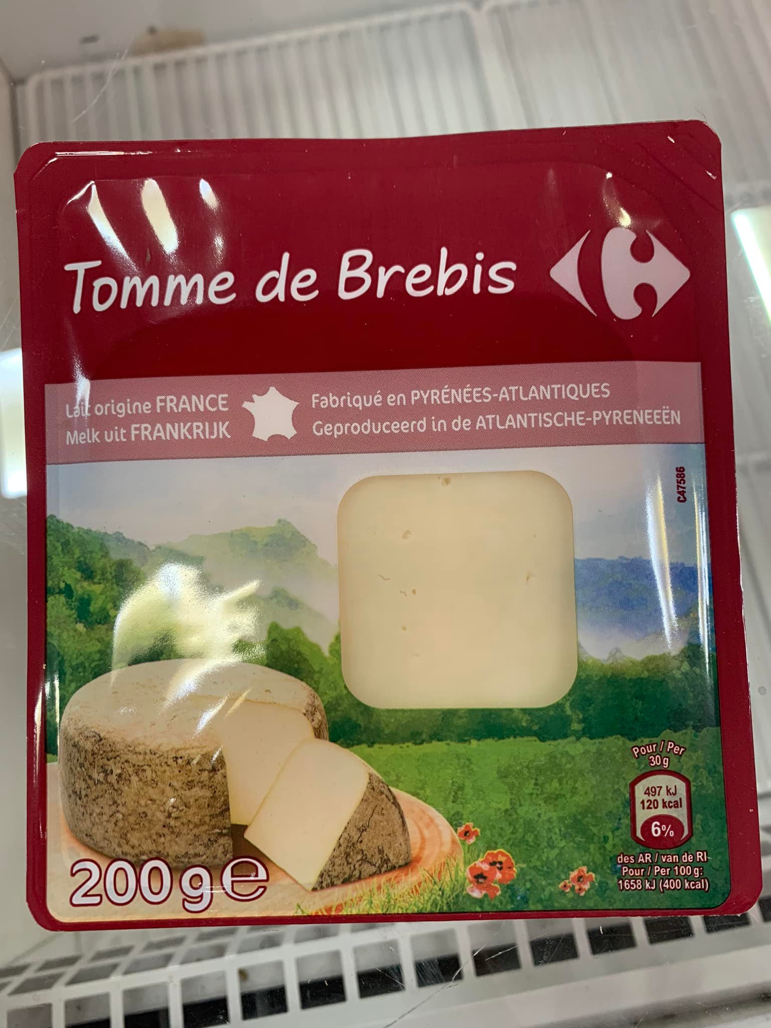 FROMAGE, Camembert