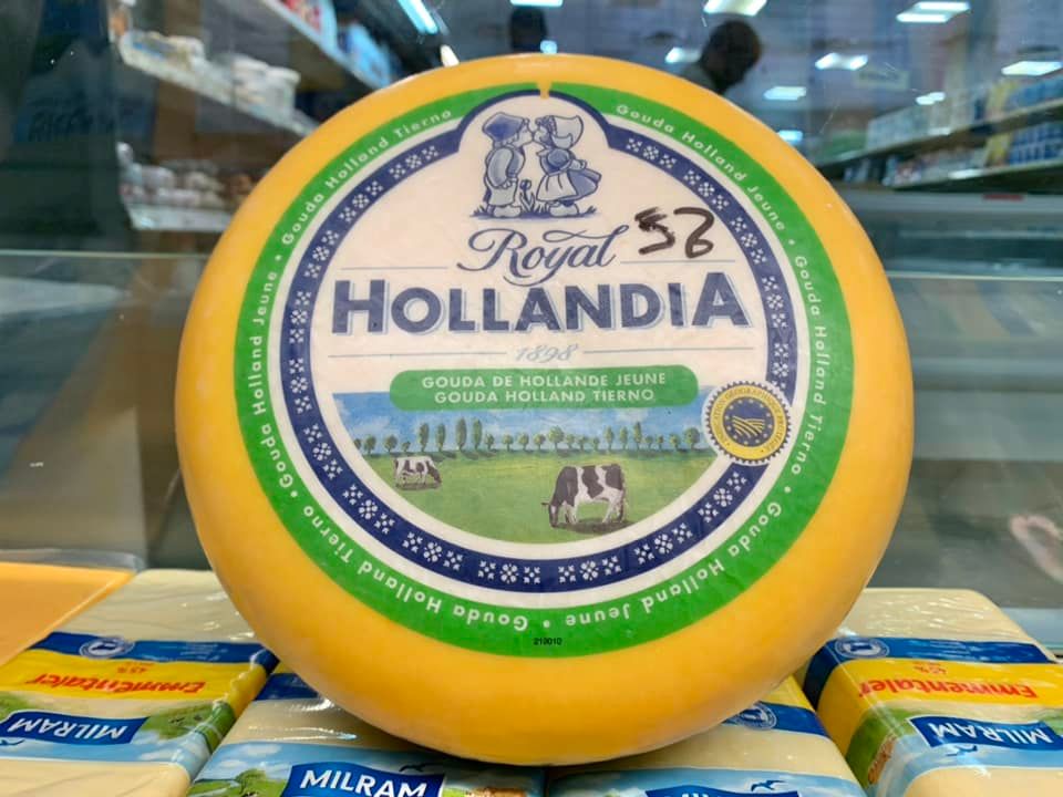 FROMAGE Holland