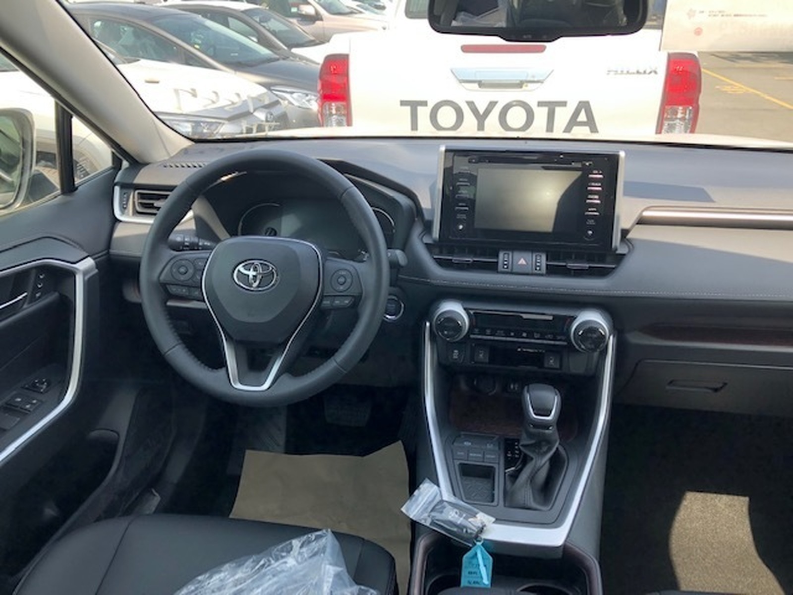 Toyota RAV4 2.0L Limited 4x2 CVT